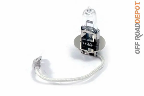 Bulbo De Halógeno H3 130W 1