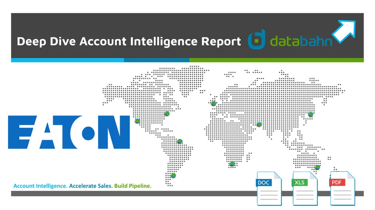 Eaton Deep Dive Sales Intelligence Report 1