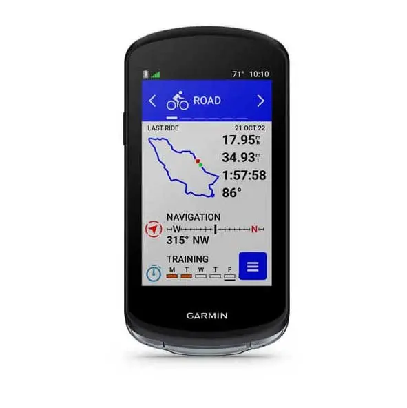 Garmin Edge 1040 Cycling Computer 1
