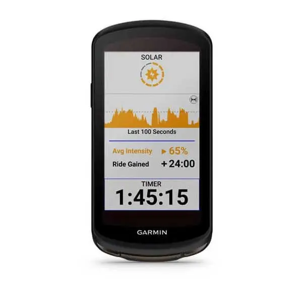 Garmin Edge 1040 Solar Gps Cycling Computer 1