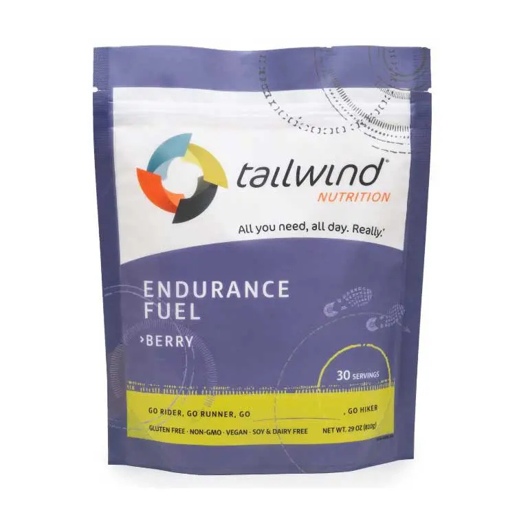 Tailwind Nutrition Endurance Fuel 30 Serving Pouch 1