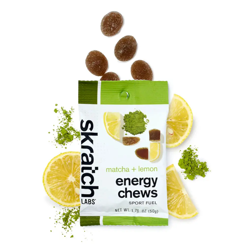 Skratch Labs Energy Chews 1