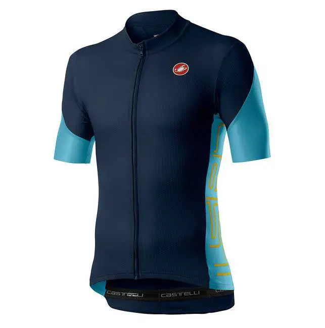 Castelli Entranta V Jersey 1