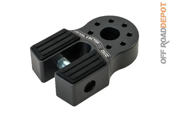 Flatlink Shackle Negro 1
