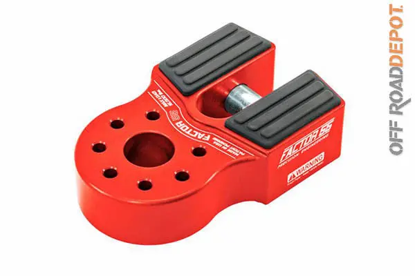 Flatlink Shackle Rojo 1