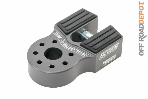 Flatlink Shackle Gris 1