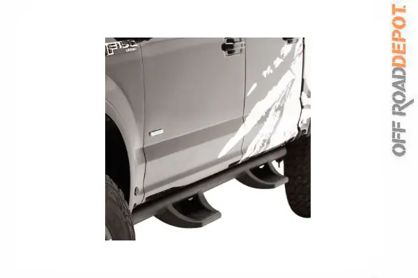 Estribos Fab Fours Para Ford 1