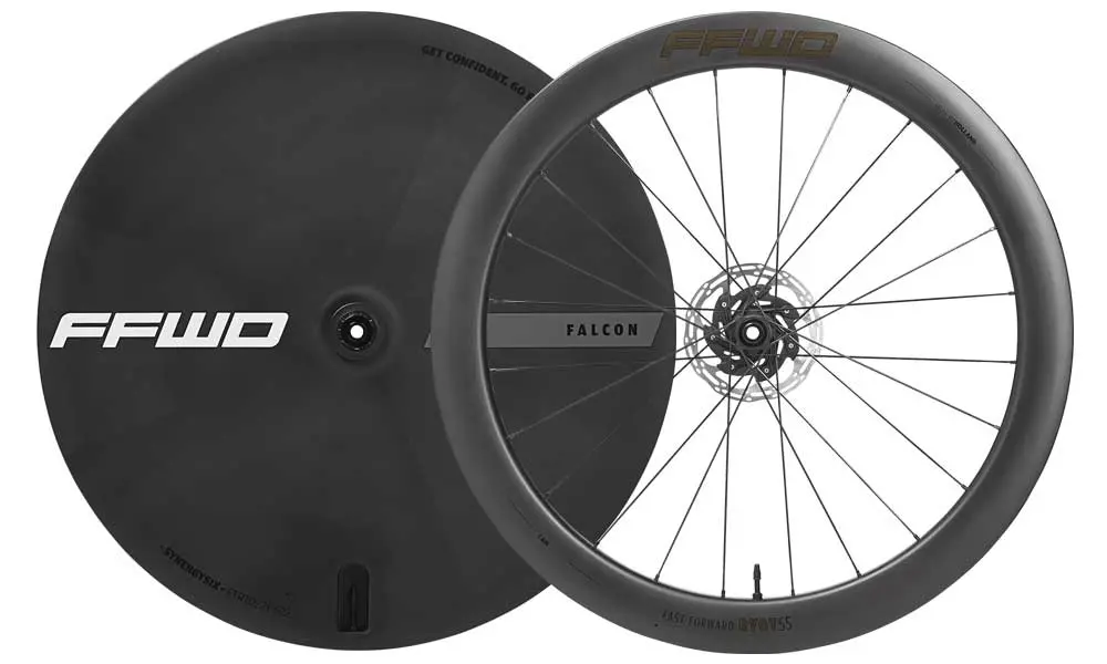 Falcon Disc + Ryot 55 1