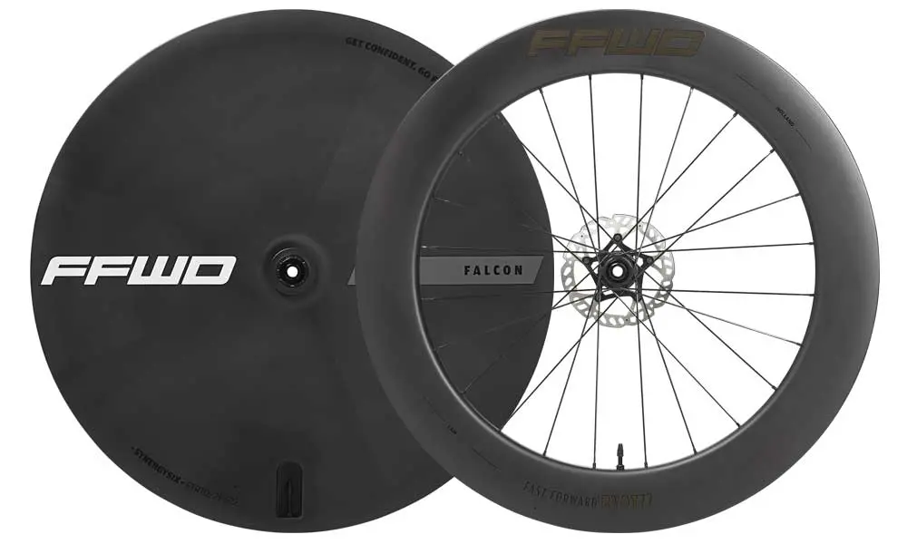 Falcon Disc + Ryot 77 1