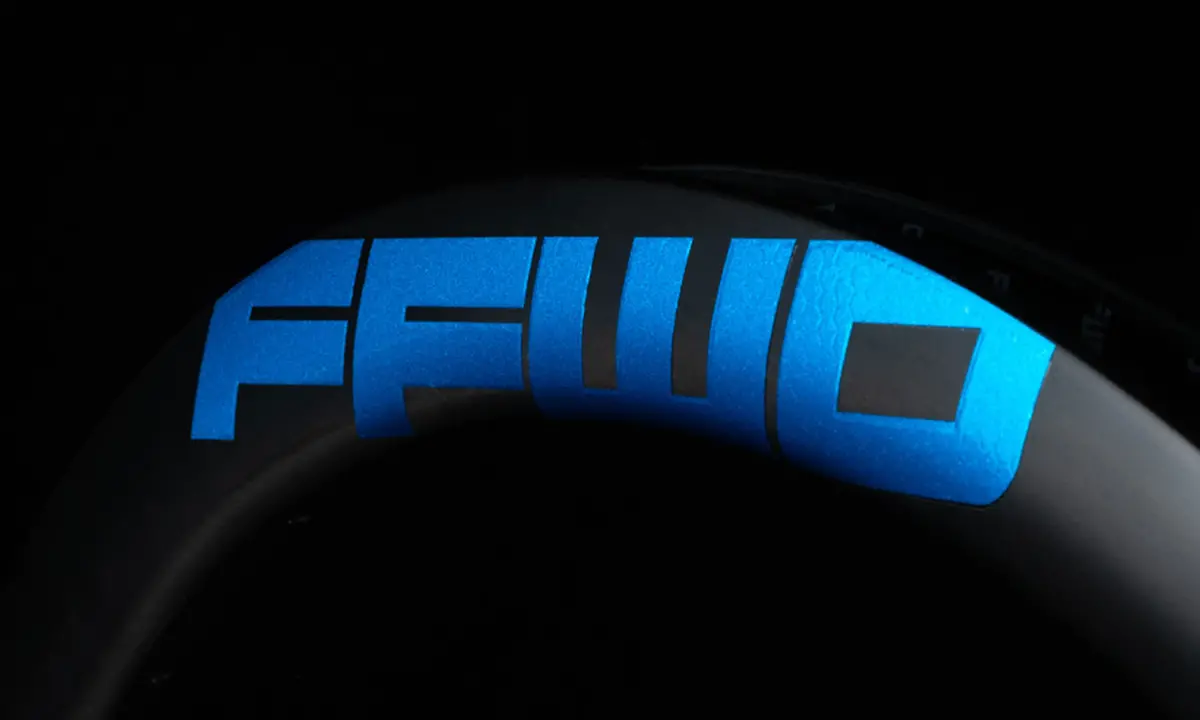 FFWD Decals for Ryot Wheel Models