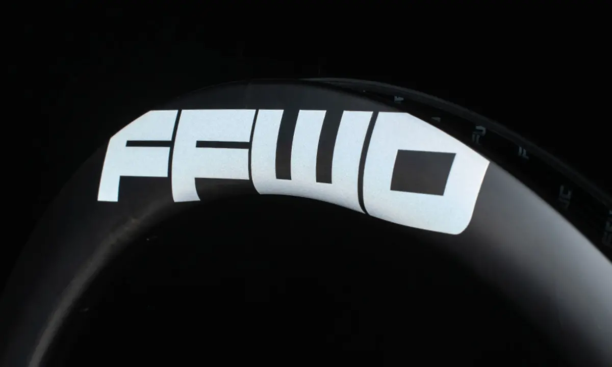 FFWD Decals for Tyro and Drift Wheels