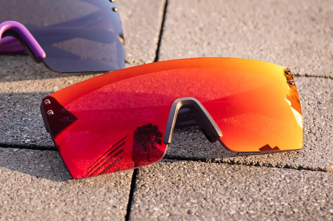 Lazer Face Sunglasses: Firestorm Z87 3