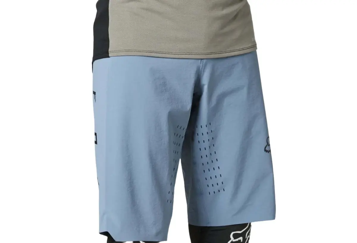 Fox Flex Air Short (With Liner) Matte Blue 1