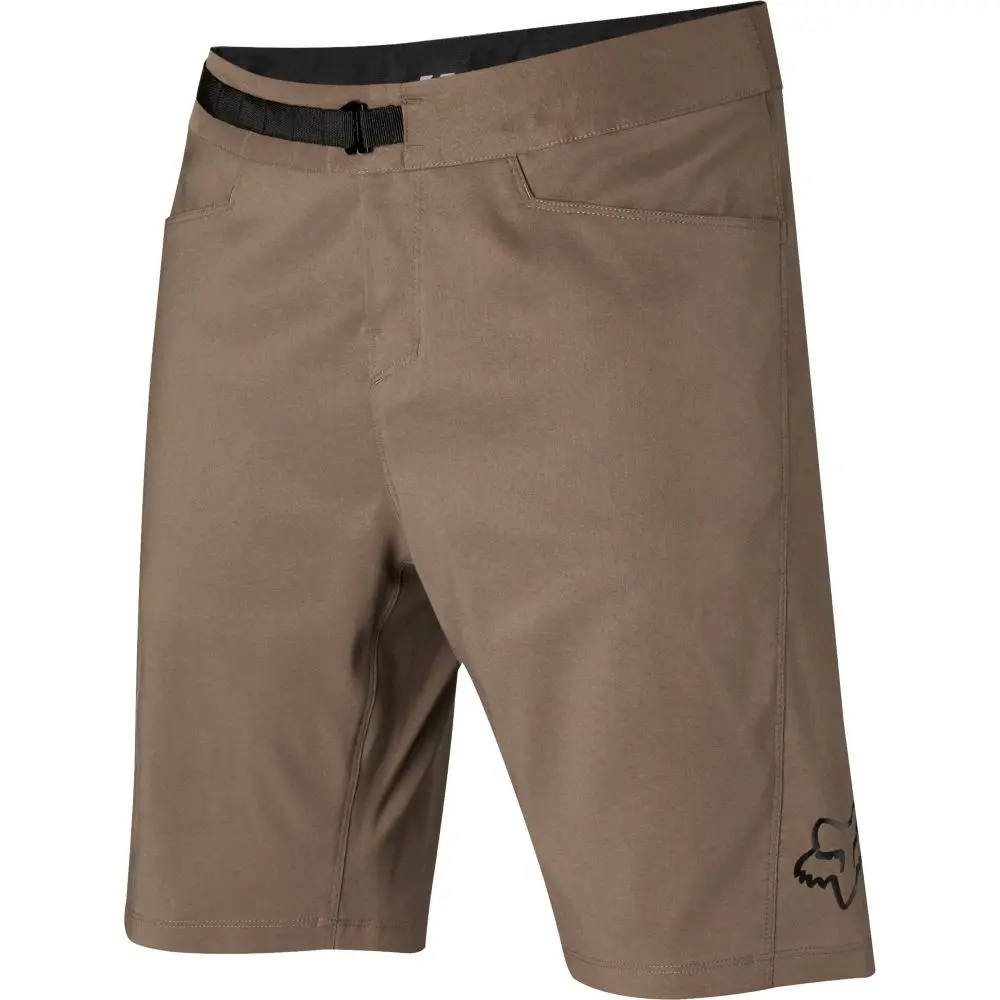 Fox Ranger Short (With Liner) Dirt 1
