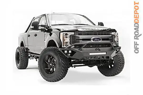Fab Fours Defensa Delantera Serie Vengeance 1