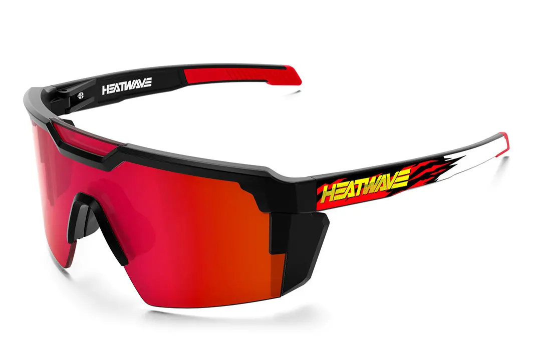 Future Tech Sunglasses: 1-800 Heat Wave Customs Z87+ 1