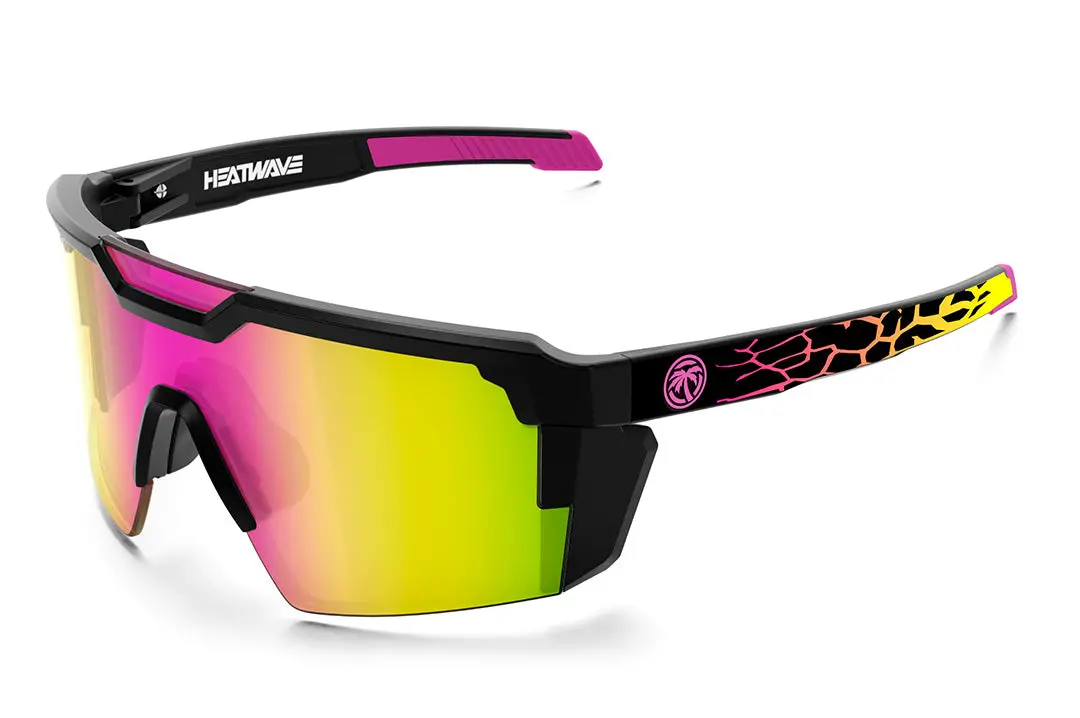 Future Tech Sunglasses: Core Customs Z87+ 1