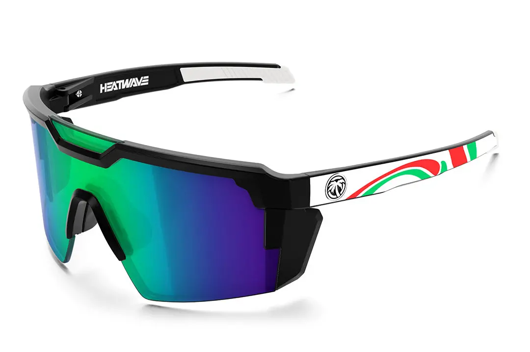 Future Tech Sunglasses: Friction Customs Z87+ 1