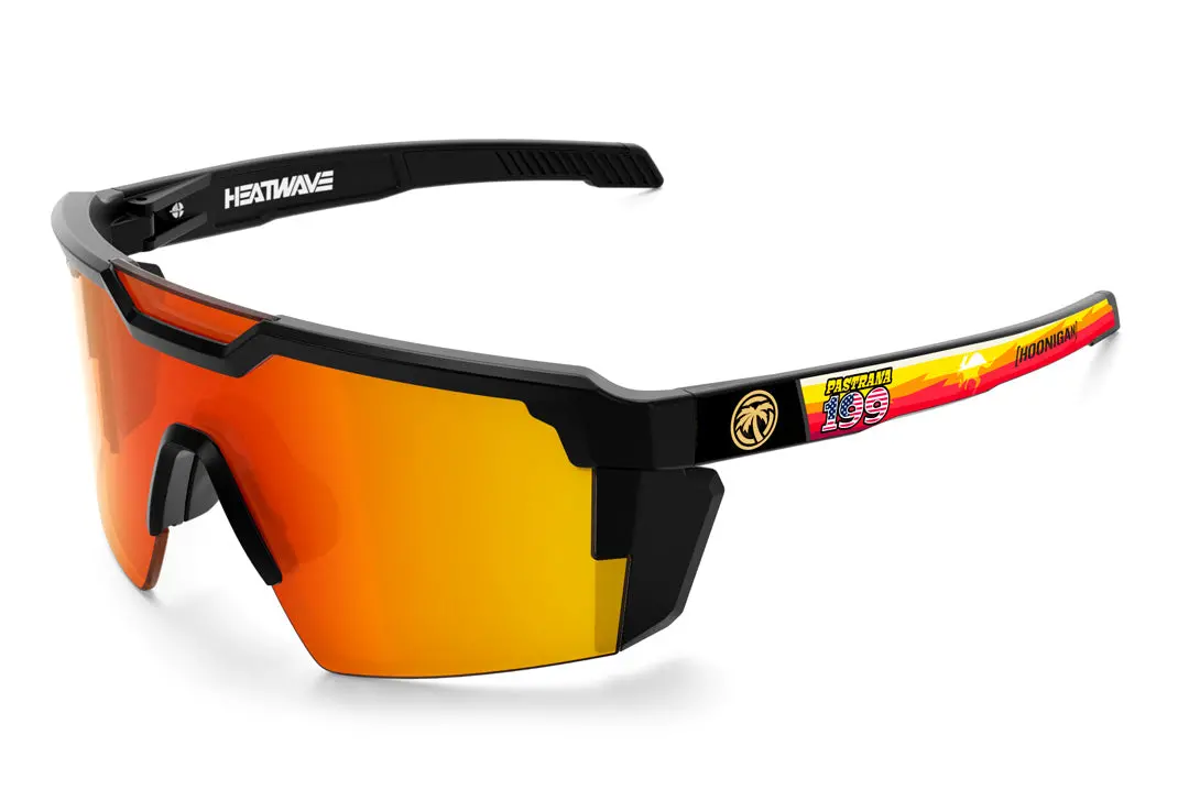 Future Tech Sunglasses: Hoonigan Pastrana Customs 1