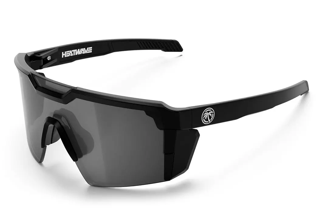 Future Tech Sunglasses: Silver Z87+ 1