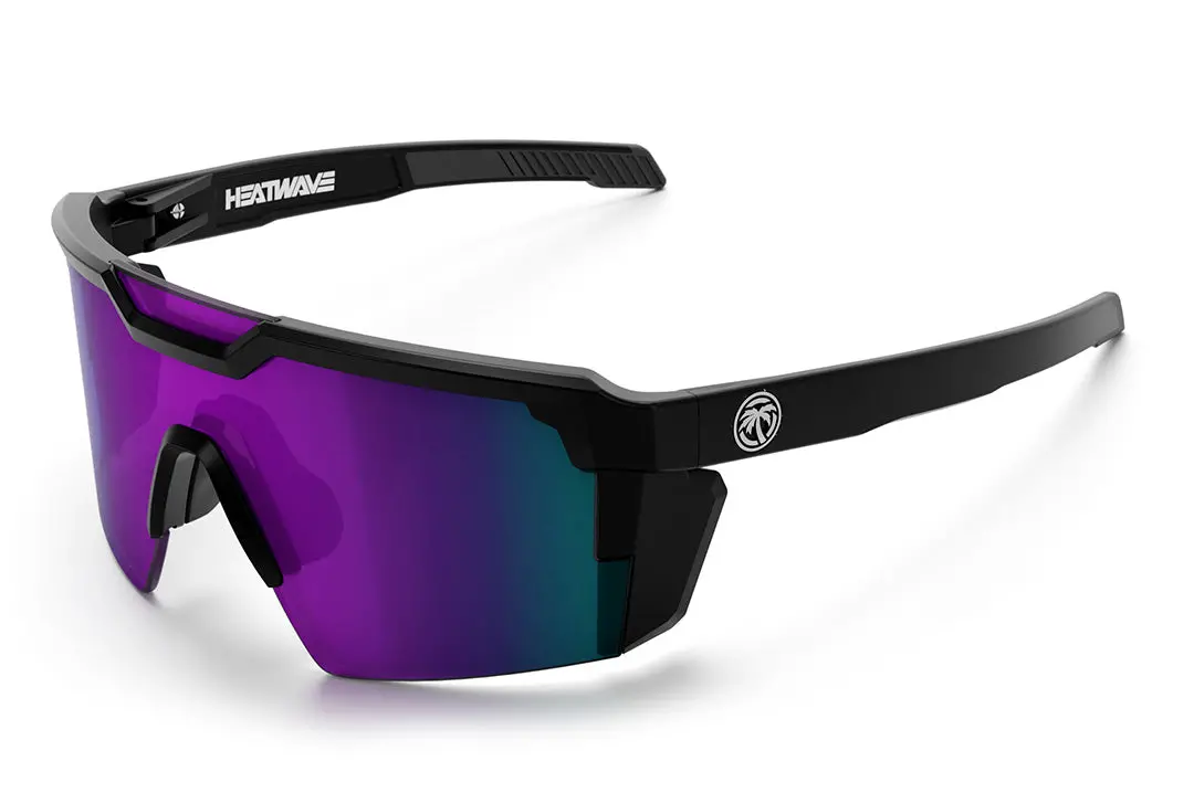 Future Tech Sunglasses: Ultra Violet Z87+ 1