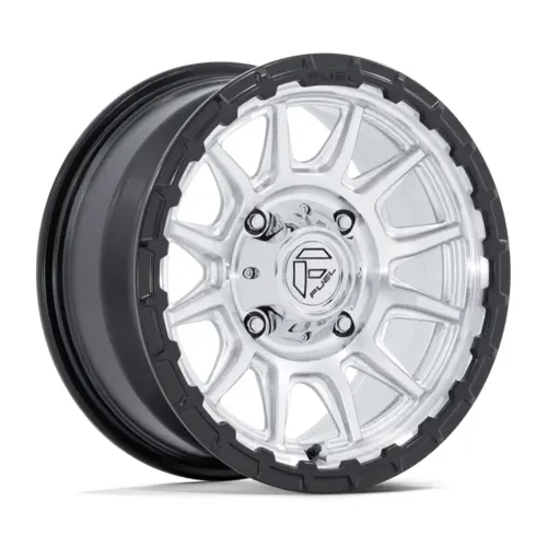 Fuel Piston 15X7 4X156 +10Mm Hyper Silver 1