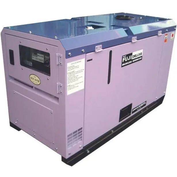 Fv-11Skbs: Diesel Generator 11Kva 1Phase 1
