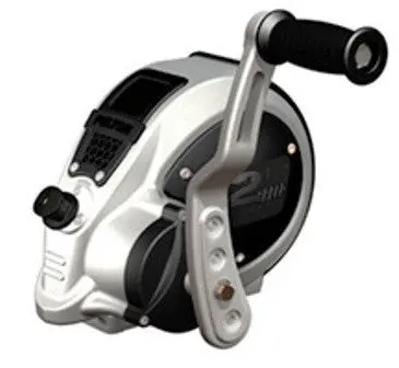 Fulton F2 Two Speed Trailer Winch, 3200Lb. #Fw32000101 1