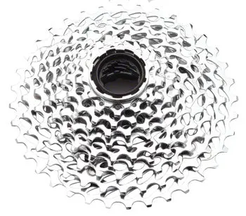 Sram Pg-1030 Cassette - 10 Speed, 11-26T, Silver 1