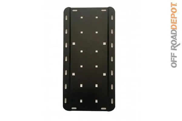 Soporte Universal Para Bidones En  Puerta Trasera Jk 1
