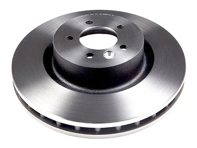Landrover Front Brake Rotor Part# Sdb000624. Landrover Lr4 2010-2016, Rangerover Sport 2006-2013 1