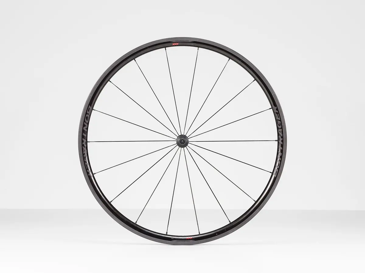 Bontrager Aeolus Xxx 2 Tlr Clincher Road Wheel Rim (Front) 1