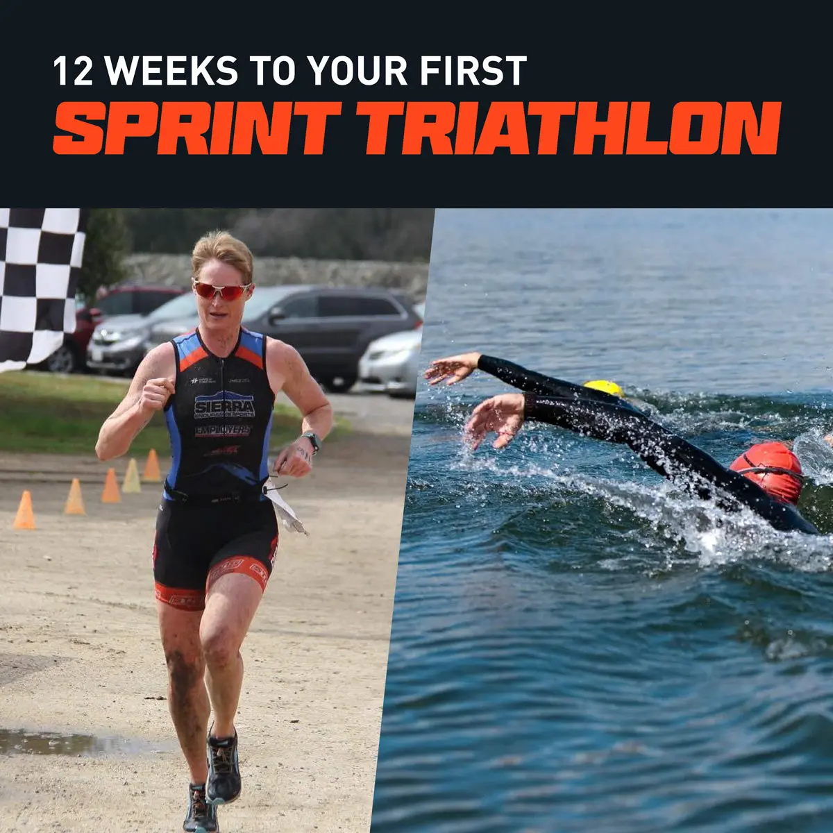 12 Week Sprint Distance Triathlon 1