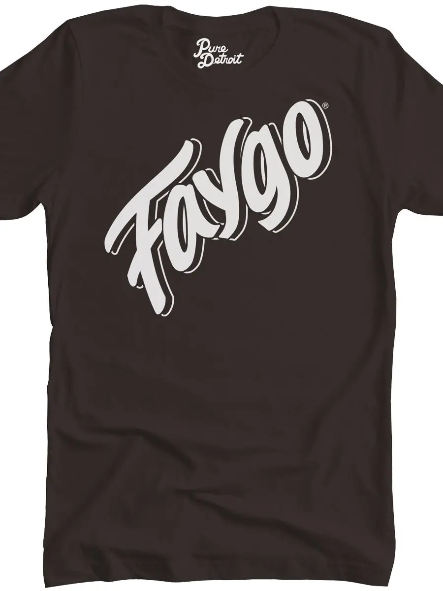 Faygo Premium Unisex T-Shirt - Root Beer 1