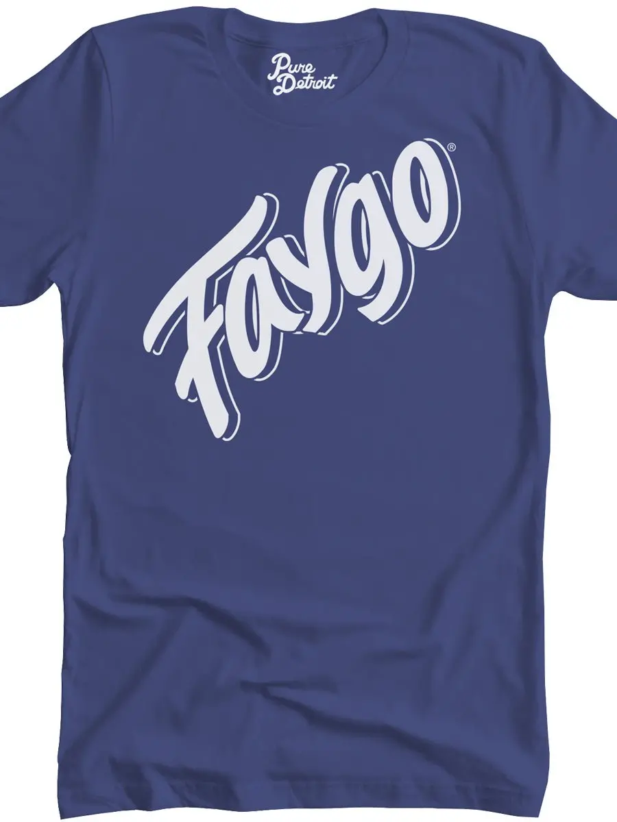 Faygo Premium Unisex T-Shirt - Grape 1