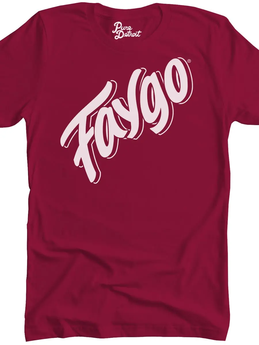 Faygo Premium Unisex T-Shirt - Rock  Rye 1