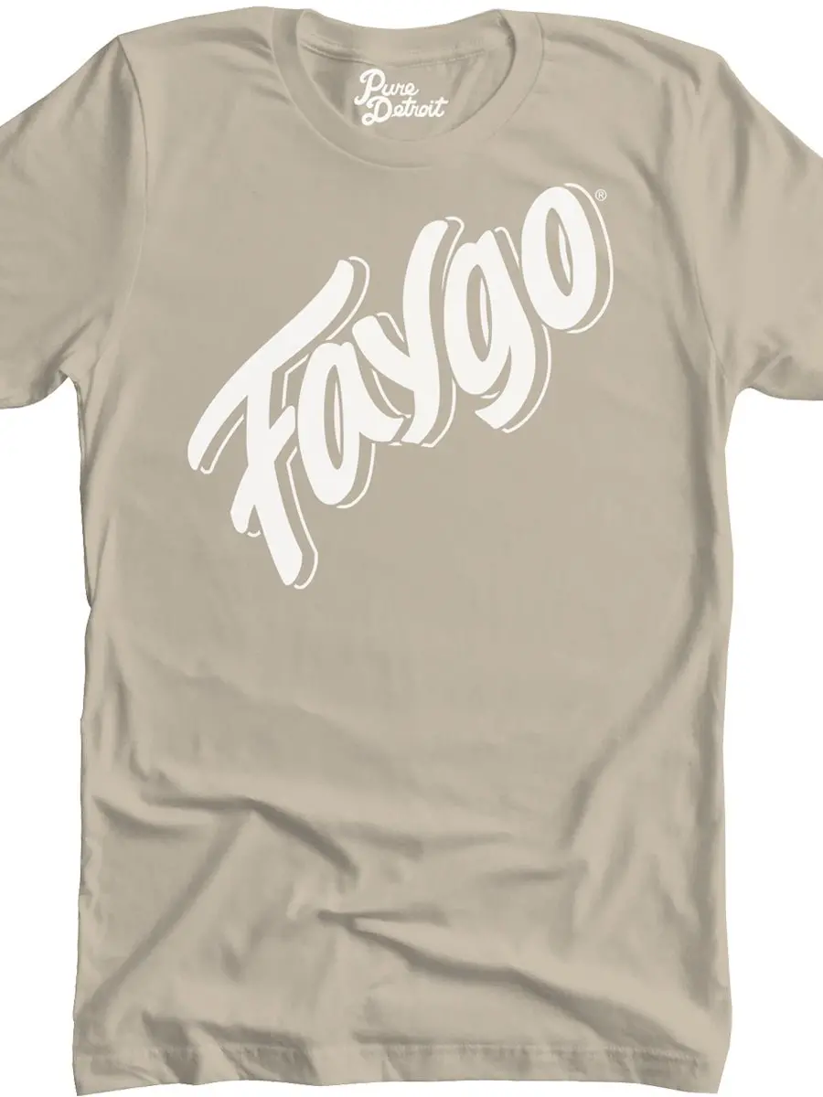 Faygo Premium Unisex T-Shirt - Creme Soda 1