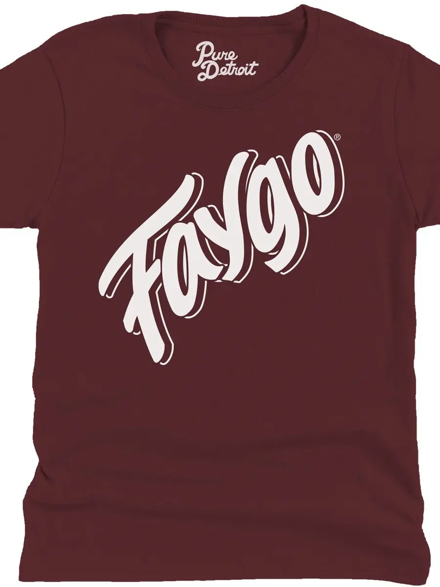 Faygo Womens T-Shirt Rock  Rye 1