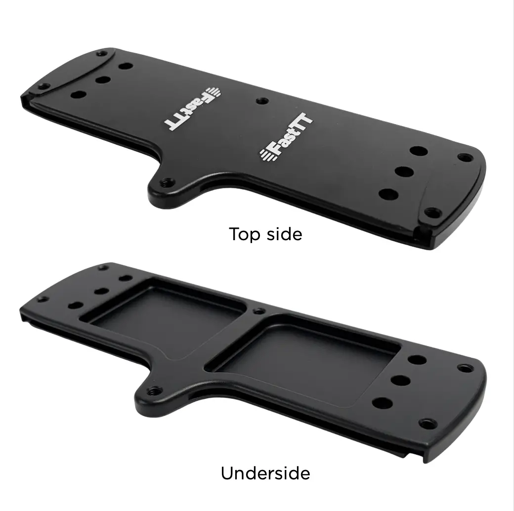 Fasttt Adapter Plate Adapter Plate (For Felt 2.0) 1