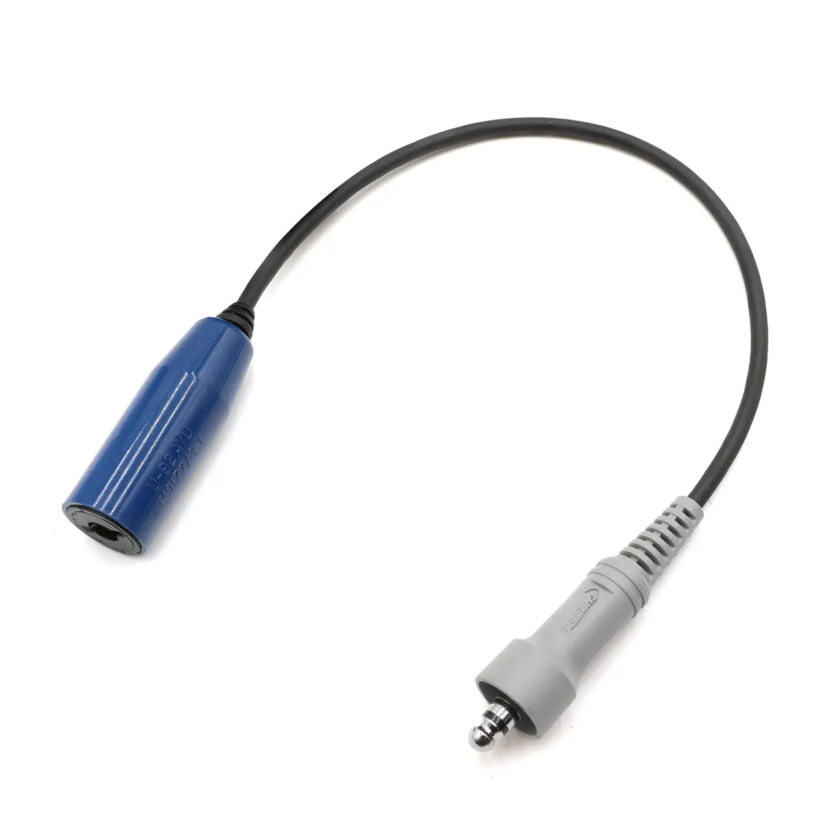 Female Offroad Straight Cable To Male Stx Stereo Or Trax Intercom Adapter 1