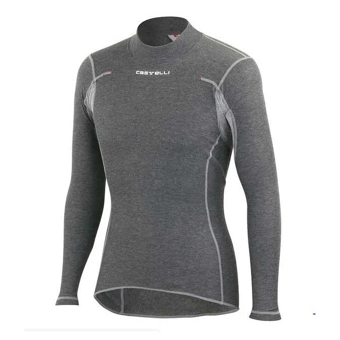 Castelli Men's Flanders Long Sleeve Base Layer 1