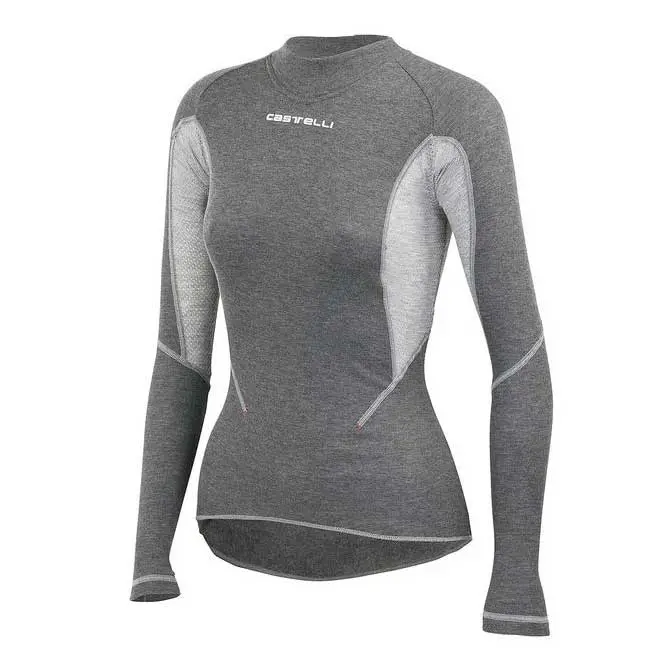 Castelli Women's Flanders Long Sleeve Base Layer 1