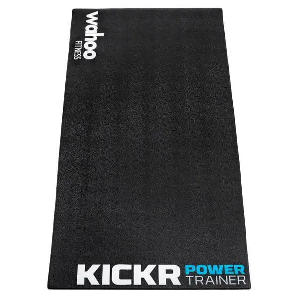 Wahoo Kickr Trainer Mat 1