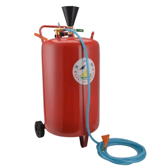 Plfm-80L: Foam Machine 80L With All Accessories 1