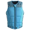 2024 Follow Harmony Wmns Vest Aqua 1