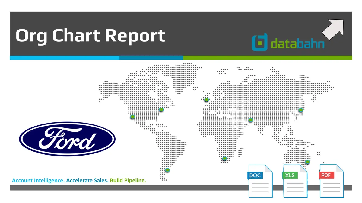 Ford Org Chart & Contact Info Report 1