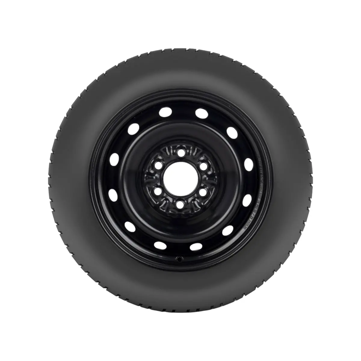 2004-2020 Ford F-150 Tire & Wheel - 265/70R17 (Black) 1