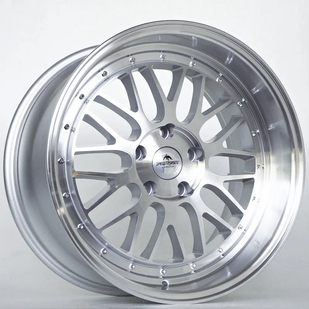 Forzza Spot 9,5X18 5X112 Et30 66,5 Sfm 1