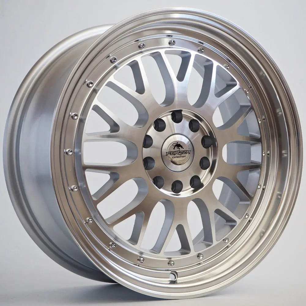 Forzza Spot 7,5X17 5X108 / 114,3 Et40 73,1 Sfm 1