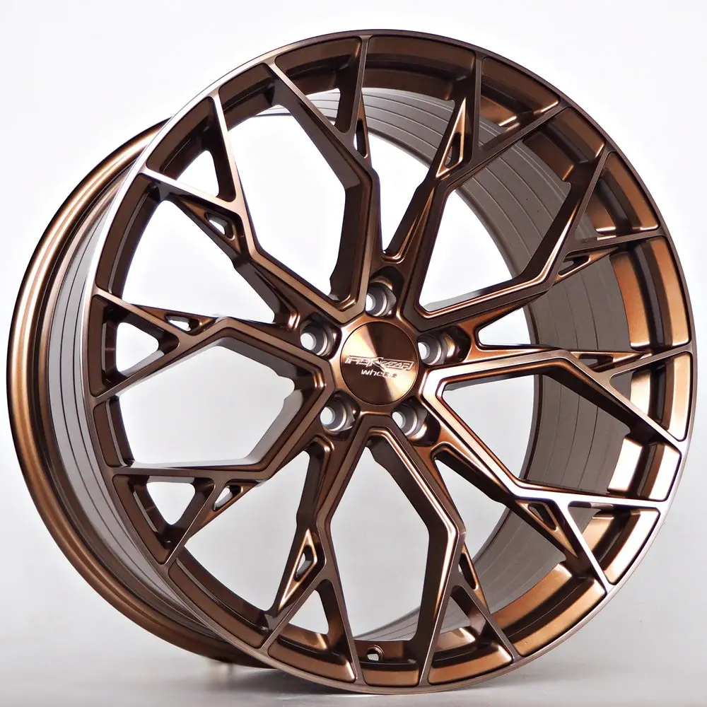 Forzza Titan 10,5X20 5X112 Et40 66,5 Bronze Tint 1